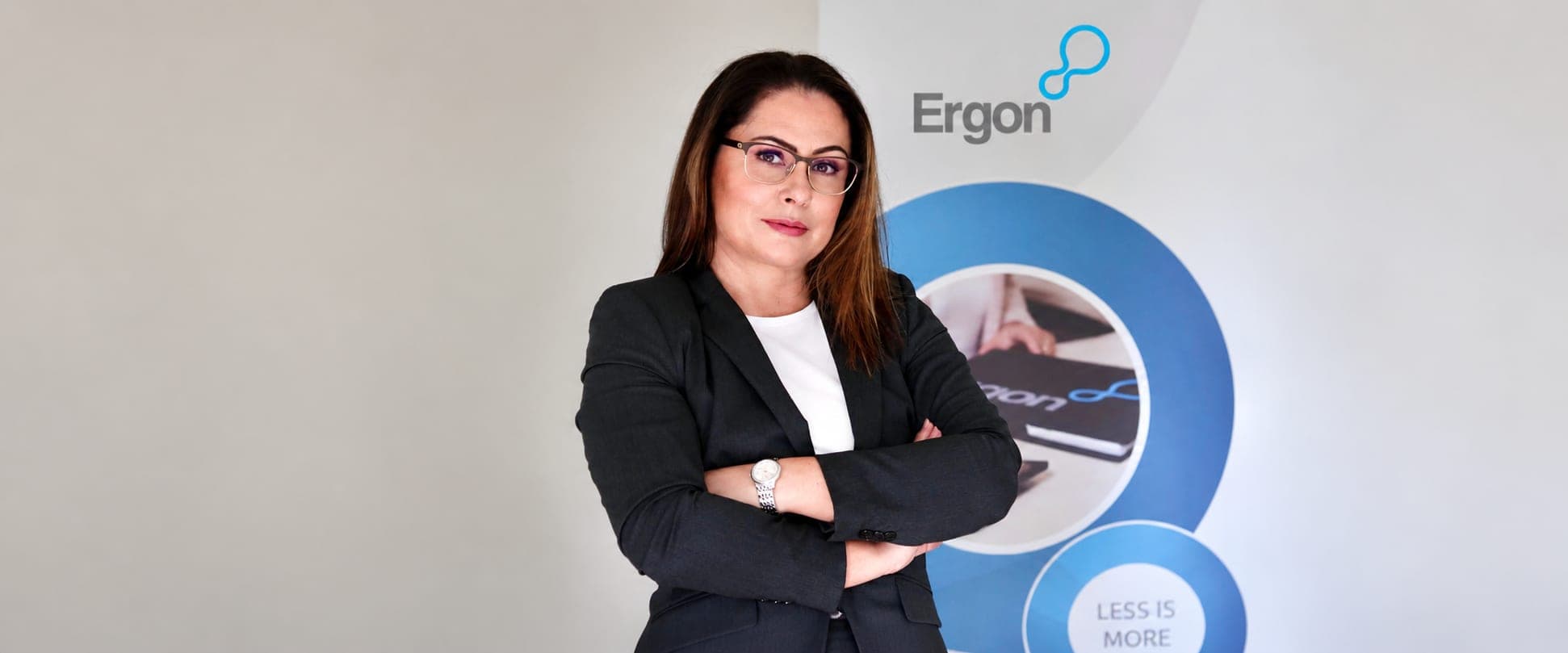 Danijela Iveljić, direktorica ERGON računovodstvenog ureda u Samoboru / Bregani